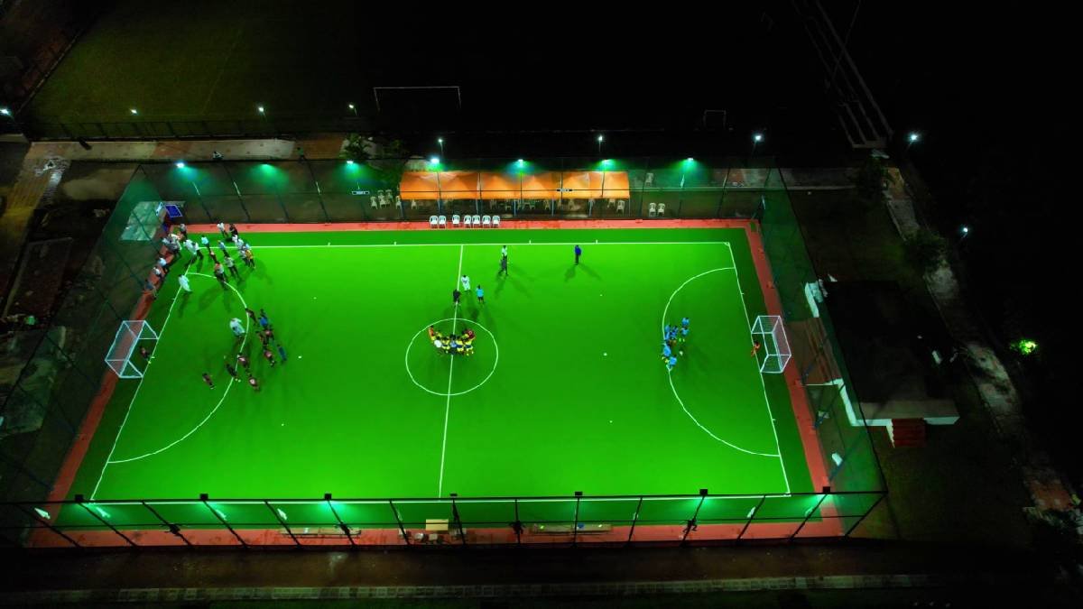 Campo Don Bosco margao